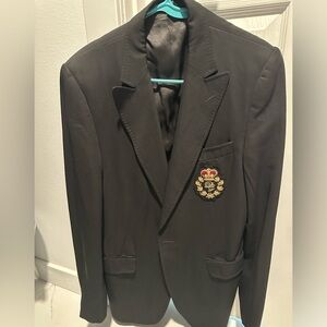 Dolce&Gabbana Martin men’s blazer